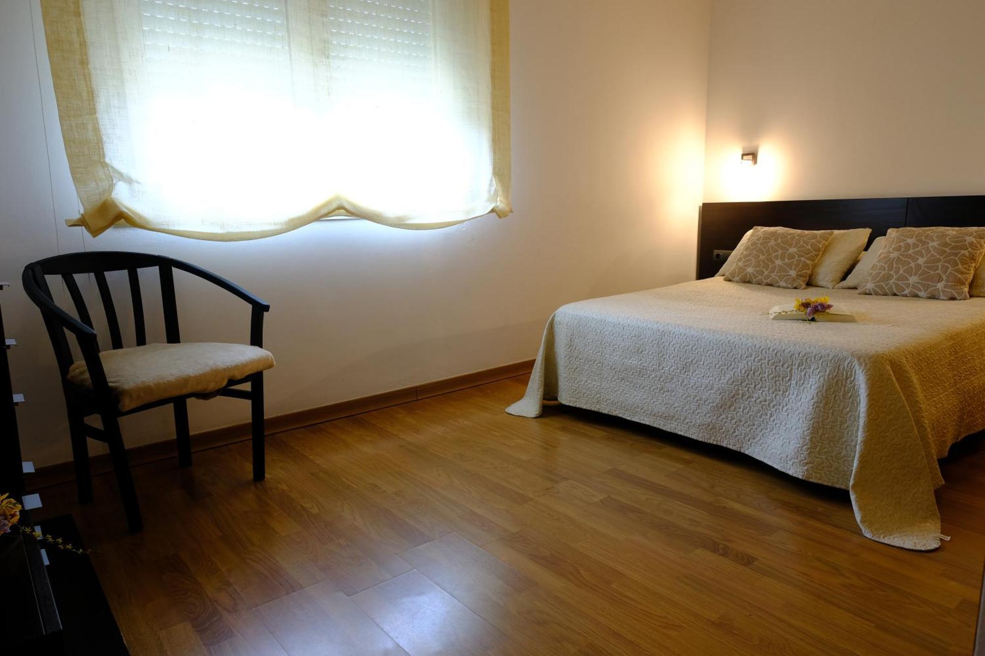 Allotjament Turistic Casa Serral-Ocampo Deltebre Exteriér fotografie
